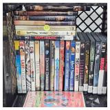 Large Lot of DVD