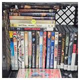 Large Lot of DVD