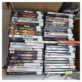 Large Lot of DVD