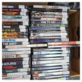 Large Lot of DVD