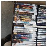 Large Lot of DVD