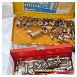 Tool Bag with Socket Sets