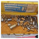 Tool Bag with Socket Sets