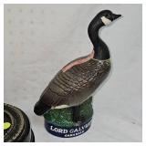Lord Calvert Canadian Goose and Jim Beam Edison Phone