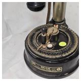 Lord Calvert Canadian Goose and Jim Beam Edison Phone