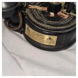 Lord Calvert Canadian Goose and Jim Beam Edison Phone
