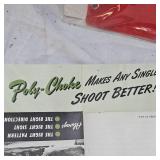 Original 1961 Pflueger Catalog #97 abd 1950