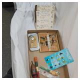 Lot of Antique Fly