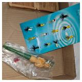 Lot of Antique Fly