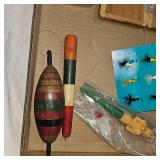 Lot of Antique Fly