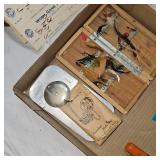 Lot of Antique Fly