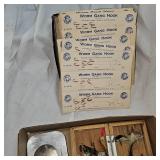 Lot of Antique Fly