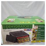 As New. Excaliber Dehydrater Unopened