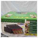 As New. Excaliber Dehydrater Unopened
