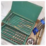 Woodworking Bit Set