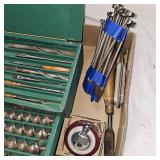 Woodworking Bit Set