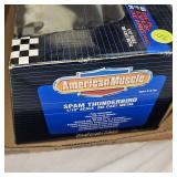 1/18 Scale #9 SPAM Thunderbird