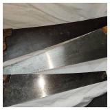 Set of Three Handsaws