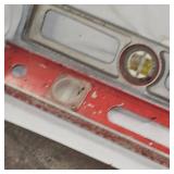 Lot of Tape Measures and Tools