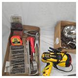 Spotlights and Tools