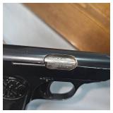 FN Horstad Belgium WW II, Being Back Pistol, .380 ACP