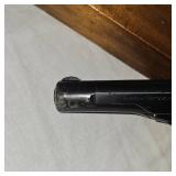 FN Horstad Belgium WW II, Being Back Pistol, .380 ACP