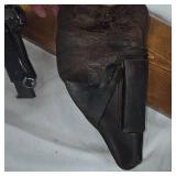 FN Horstad Belgium WW II, Being Back Pistol, .380 ACP