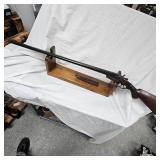 H & D Folsom Arms Co, 12ga Damascus Barrel Shotgun