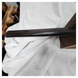 H & D Folsom Arms Co, 12ga Damascus Barrel Shotgun