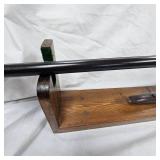 H & D Folsom Arms Co, 12ga Damascus Barrel Shotgun