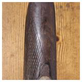H & D Folsom Arms Co, 12ga Damascus Barrel Shotgun