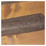 H & D Folsom Arms Co, 12ga Damascus Barrel Shotgun