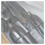 H & D Folsom Arms Co, 12ga Damascus Barrel Shotgun