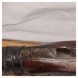 H & D Folsom Arms Co, 12ga Damascus Barrel Shotgun
