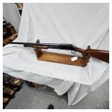 Winchester 1897, 12ga has C-Tube Installed
