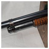 Winchester 1897, 12ga has C-Tube Installed