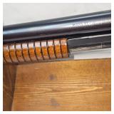 Winchester 1897, 12ga has C-Tube Installed