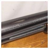 Winchester 1897, 12ga has C-Tube Installed