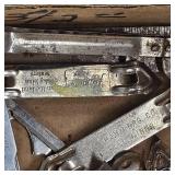 Lot of Bottle Openers, Hamm