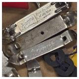 Lot of Bottle Openers, Hamm