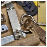 Lot of Bottle Openers, Hamm