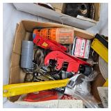 Misc Tools with As New 150