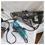 Skilsaw, Reciprocating Saw, Makita Griner, Pump Sprayer