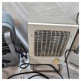 3 Like New Room Heaters