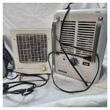 3 Like New Room Heaters