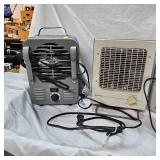 3 Like New Room Heaters