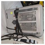 2 Electric Room Heaters