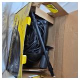 As New, Black Cat 1200 PSI Pressure Washer