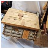Assortment of 5 Birdhouses, As New