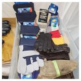 Huge Lot of Gloves
